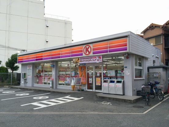 サークルＫ佐太中町七丁目店の画像