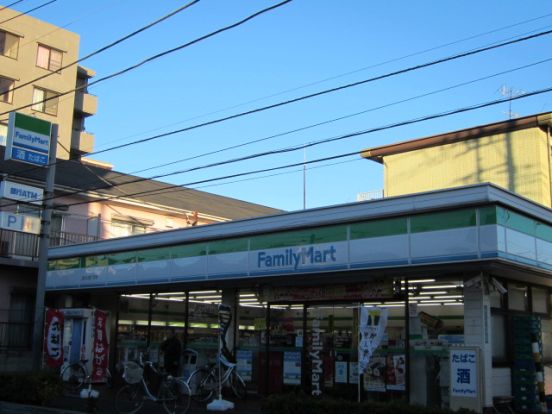 ファミリーマート西川口４丁目店の画像