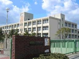 魚住東中学校の画像