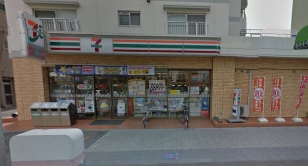 セブンイレブン 名古屋桜本町店の画像