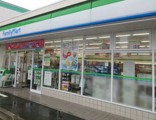 ファミリーマート柏明原一丁目店の画像