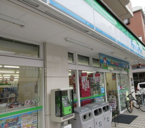 ファミリーマート柏富勢店の画像