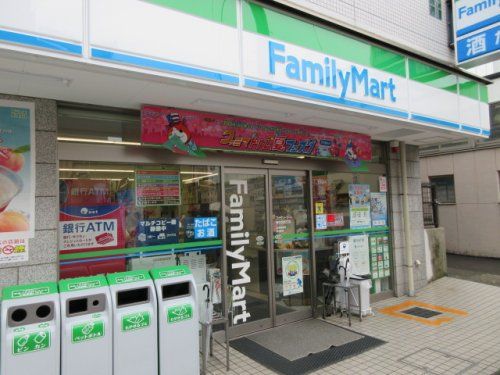 ファミリーマート柏名戸ヶ谷店の画像