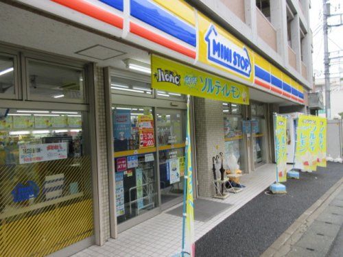 ミニストップ柏手賀の杜入口店の画像