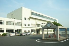 川口市立元郷中学校の画像