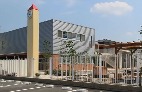 清泉幼稚園の画像