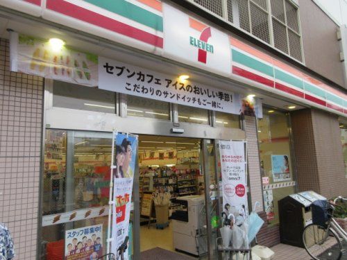 セブンイレブン江戸川篠崎５丁目店の画像