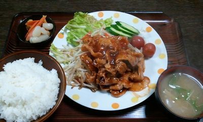 やなせ食堂の画像