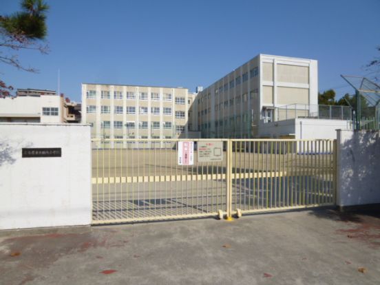 名古屋市立 田代小学校の画像