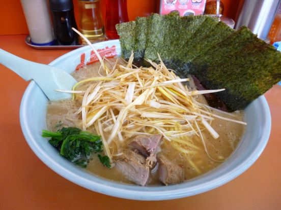 ラーメン山岡家　手稲店の画像