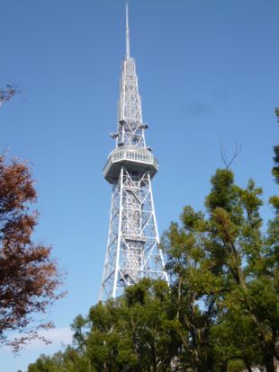 名古屋テレビ棟の画像