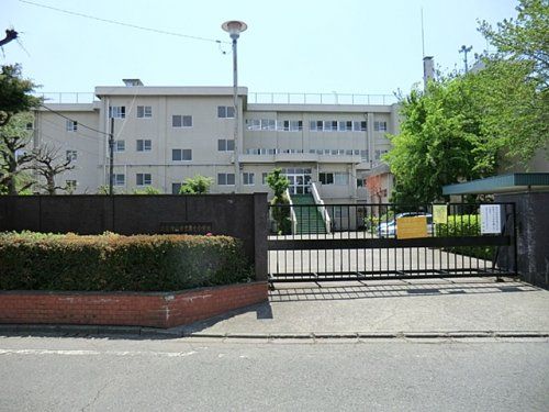 武蔵村山市立小中一貫校大南学園（第七小学校）の画像