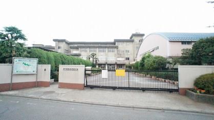 武蔵村山市立小中一貫校大南学園（第四中学校）の画像