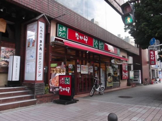 なか卯・横浜桜木町店の画像