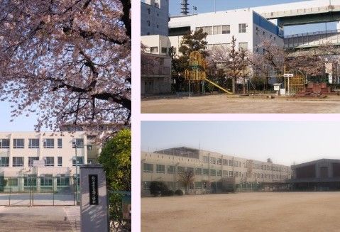 名古屋市立 山吹小学校の画像