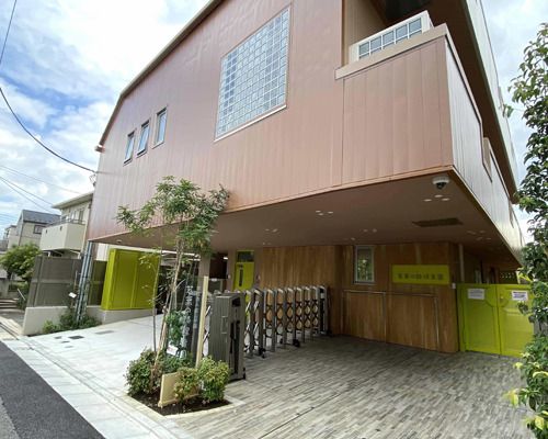 若山学園 若葉の詩保育園の画像