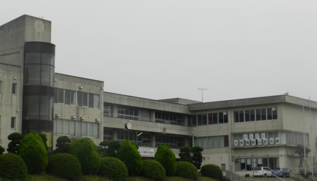 長山中学校の画像
