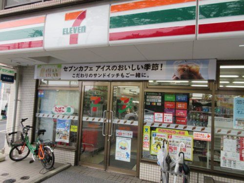 セブンイレブン／北区昭和町店の画像