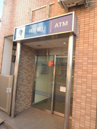 横浜銀行 大師支店の画像