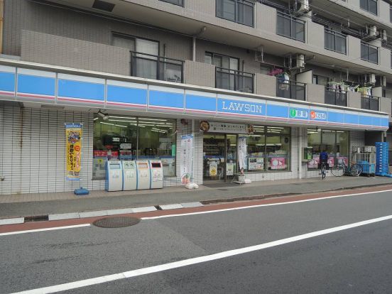 ローソン「新蒲田一丁目店」の画像