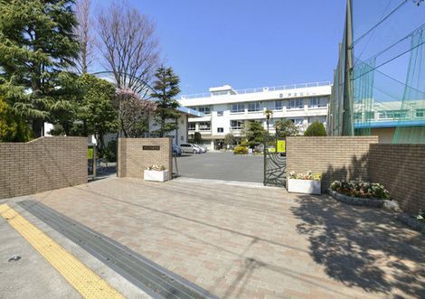 戸田市立戸田東小学校の画像