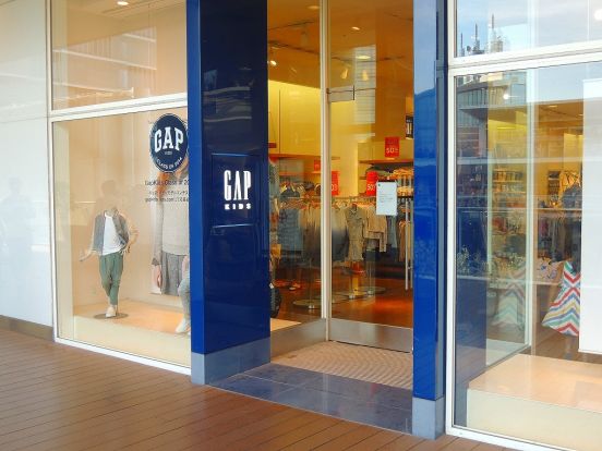 GAP 川崎ラゾーナ店の画像