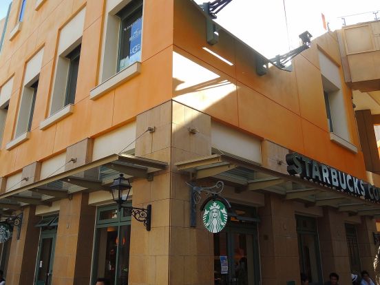 スターバックス川崎ラチッタデラ店の画像