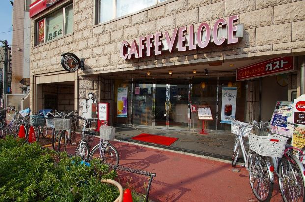 カフェ・ベローチェ 「大鳥居駅前店」の画像