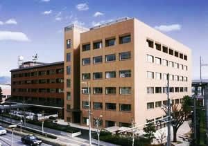 広島市東区役所の画像
