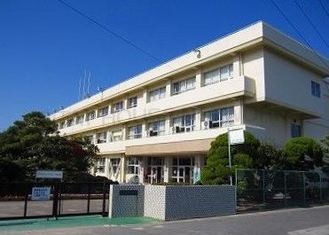 北島町立北島南小学校の画像