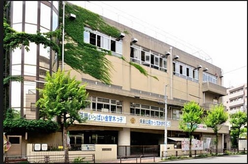 金曽木小学校の画像