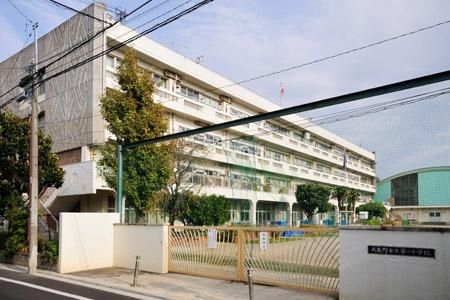 武蔵野市立 第一小学校の画像
