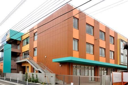 三鷹市立 第三小学校の画像