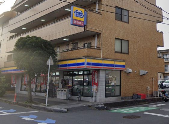 ミニストップ　船橋山野町店の画像