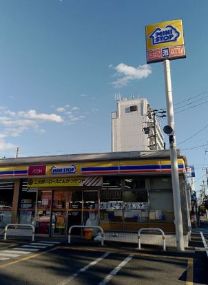 ミニストップ　千葉真砂店の画像