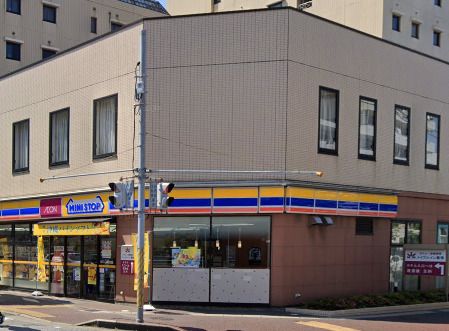 ミニストップ　メイプルイン幕張店の画像