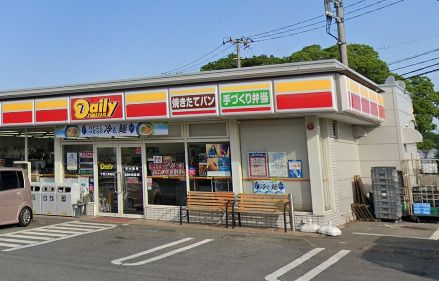 デイリーヤマザキ　千葉三角町店の画像