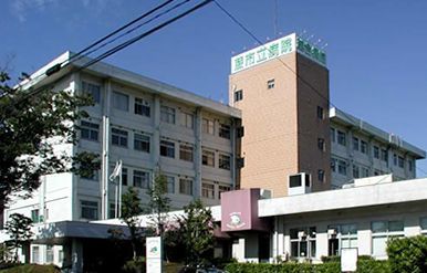 蕨市立病院の画像