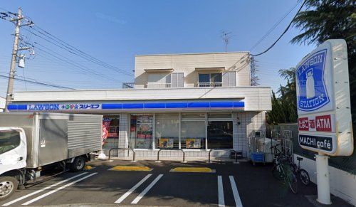 ローソン・スリーエフ 幕張駅北口店の画像