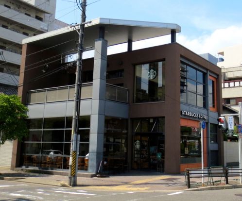 スターバックスコーヒー　新栄葵町店の画像