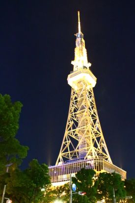 名古屋テレビ塔の画像