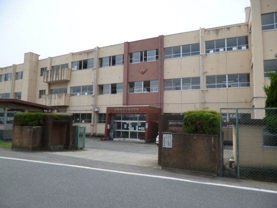 寺尾小学校の画像