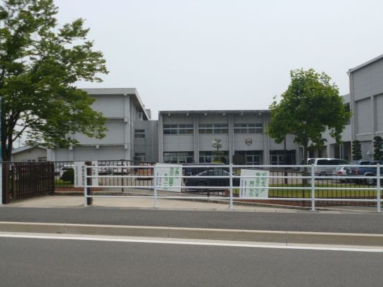 高崎市立寺尾中学校の画像