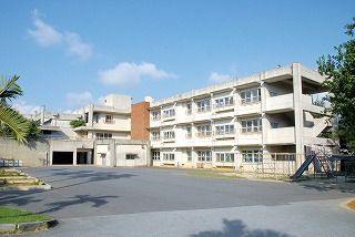 沖縄市立 島袋小学校の画像