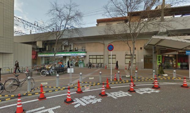 ファミリーマートJR姪浜駅店の画像