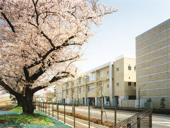 国分寺市立 第四小学校の画像