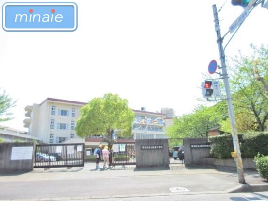 習志野市立 秋津小学校の画像