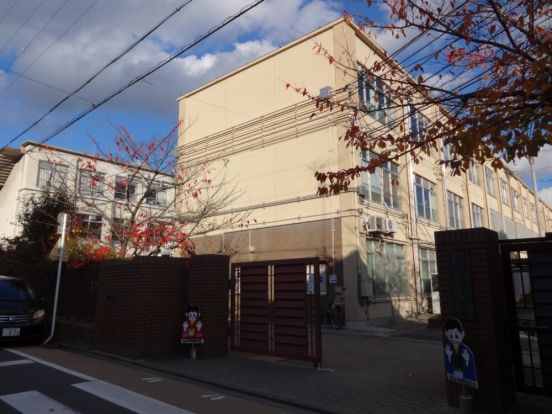 京都市立 紫野小学校の画像