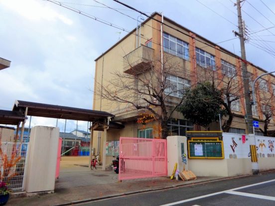 京都市立 柏野小学校の画像