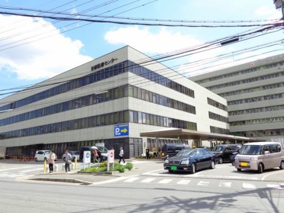 京都医療センターの画像